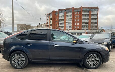 Ford Focus II рестайлинг, 2008 год, 549 900 рублей, 2 фотография