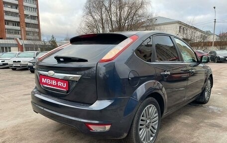 Ford Focus II рестайлинг, 2008 год, 549 900 рублей, 7 фотография