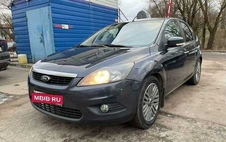 Ford Focus II рестайлинг, 2008 год, 549 900 рублей, 4 фотография