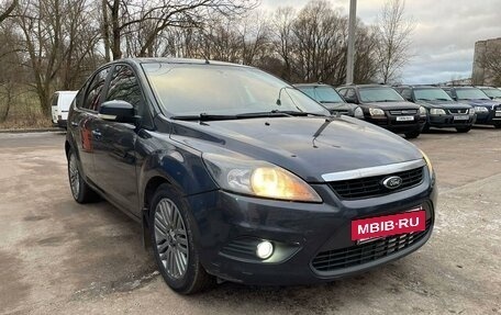 Ford Focus II рестайлинг, 2008 год, 549 900 рублей, 9 фотография