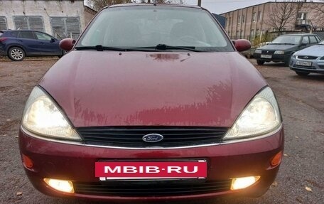 Ford Focus IV, 2000 год, 269 900 рублей, 3 фотография