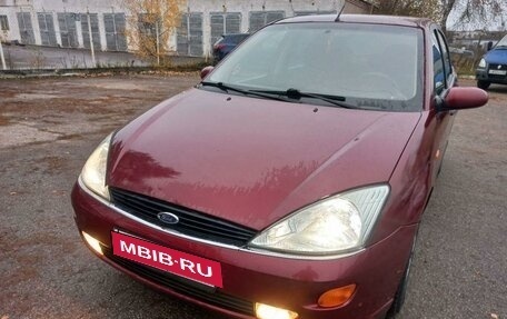 Ford Focus IV, 2000 год, 269 900 рублей, 4 фотография