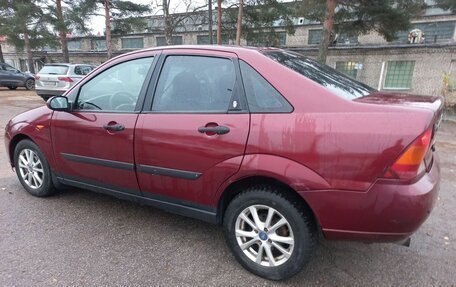 Ford Focus IV, 2000 год, 269 900 рублей, 7 фотография