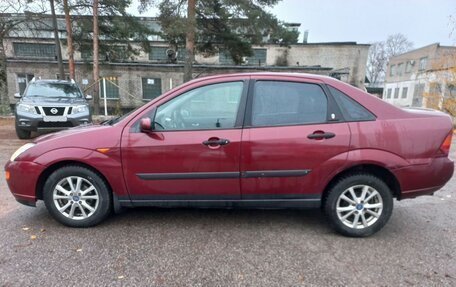 Ford Focus IV, 2000 год, 269 900 рублей, 8 фотография