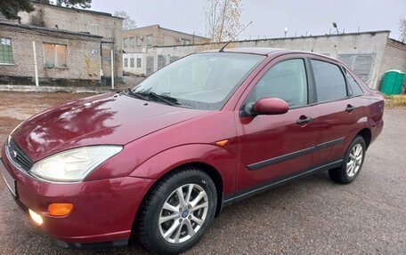 Ford Focus IV, 2000 год, 269 900 рублей, 16 фотография