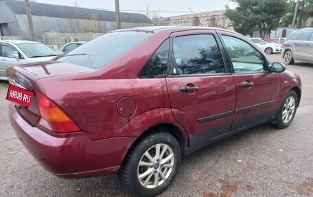 Ford Focus IV, 2000 год, 269 900 рублей, 9 фотография