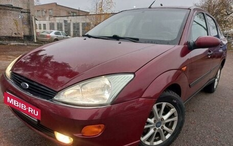 Ford Focus IV, 2000 год, 269 900 рублей, 17 фотография