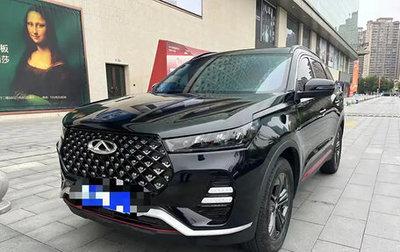 Chery Tiggo 7, 2021 год, 1 300 006 рублей, 1 фотография