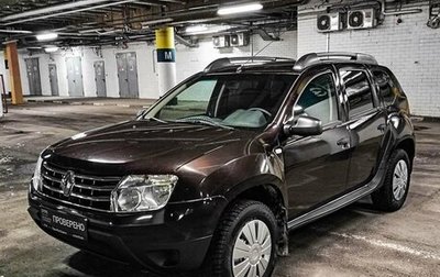 Renault Duster I рестайлинг, 2014 год, 966 000 рублей, 1 фотография