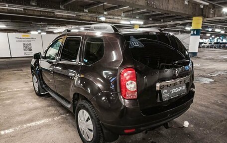 Renault Duster I рестайлинг, 2014 год, 966 000 рублей, 7 фотография