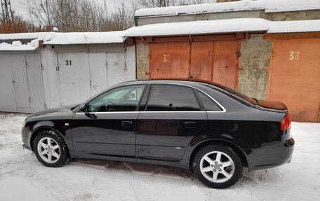 Audi A4, 2007 год, 980 000 рублей, 3 фотография