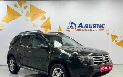 Renault Duster I рестайлинг, 2013 год, 960 000 рублей, 1 фотография