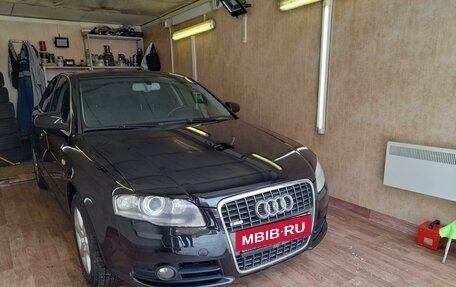 Audi A4, 2007 год, 980 000 рублей, 2 фотография