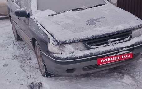 Subaru Legacy VII, 1992 год, 145 000 рублей, 5 фотография