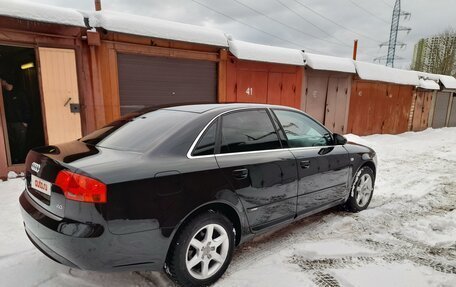 Audi A4, 2007 год, 980 000 рублей, 5 фотография