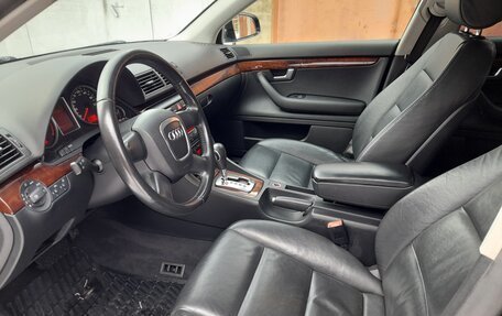 Audi A4, 2007 год, 980 000 рублей, 16 фотография