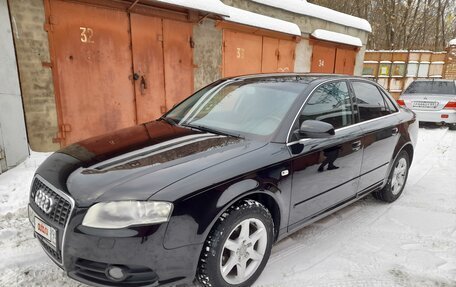 Audi A4, 2007 год, 980 000 рублей, 9 фотография