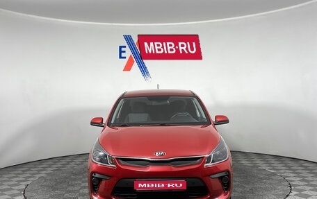 KIA Rio IV, 2019 год, 1 549 000 рублей, 1 фотография