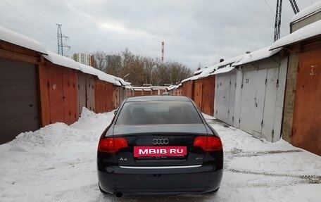 Audi A4, 2007 год, 980 000 рублей, 7 фотография