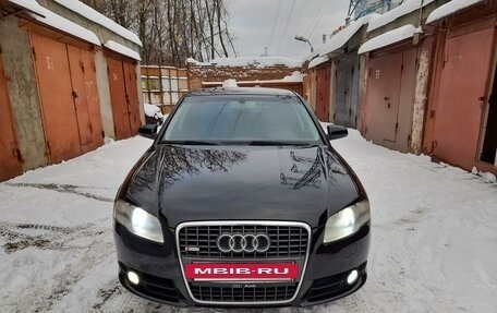 Audi A4, 2007 год, 980 000 рублей, 10 фотография