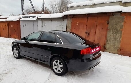 Audi A4, 2007 год, 980 000 рублей, 6 фотография