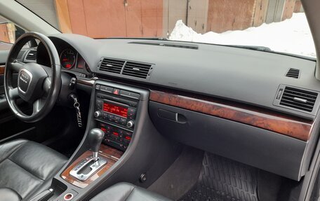 Audi A4, 2007 год, 980 000 рублей, 17 фотография