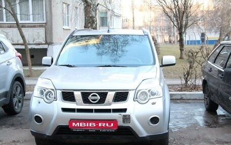 Nissan X-Trail, 2014 год, 1 650 000 рублей, 1 фотография