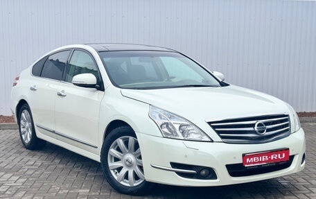 Nissan Teana, 2008 год, 1 100 000 рублей, 1 фотография