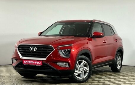 Hyundai Creta, 2022 год, 2 429 000 рублей, 1 фотография