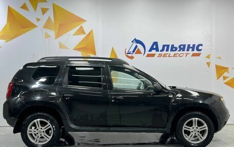 Renault Duster I рестайлинг, 2013 год, 960 000 рублей, 2 фотография