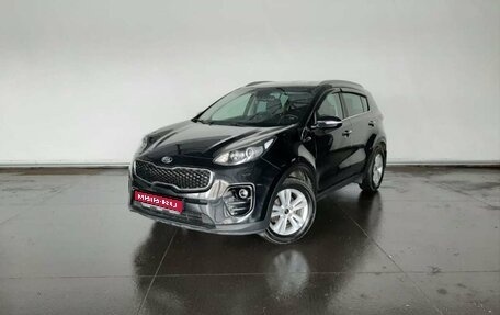 KIA Sportage IV рестайлинг, 2017 год, 2 190 000 рублей, 1 фотография