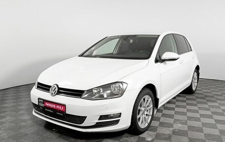 Volkswagen Golf VII, 2015 год, 1 215 000 рублей, 1 фотография