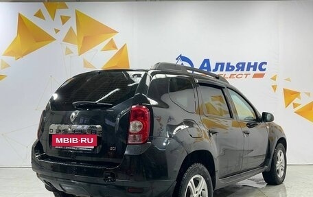 Renault Duster I рестайлинг, 2013 год, 960 000 рублей, 3 фотография