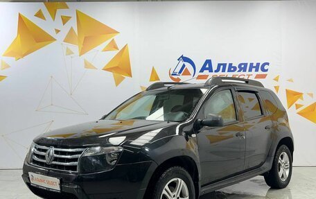 Renault Duster I рестайлинг, 2013 год, 960 000 рублей, 7 фотография