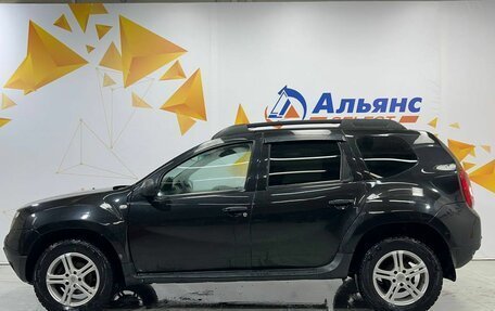 Renault Duster I рестайлинг, 2013 год, 960 000 рублей, 6 фотография