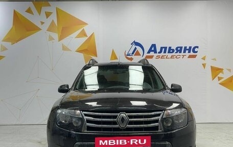 Renault Duster I рестайлинг, 2013 год, 960 000 рублей, 8 фотография