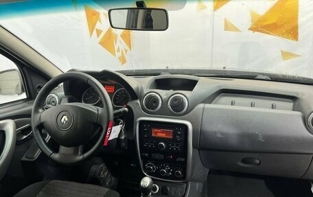 Renault Duster I рестайлинг, 2013 год, 960 000 рублей, 11 фотография