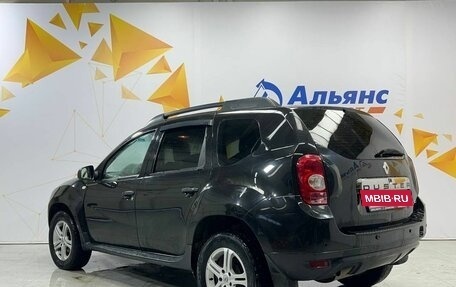 Renault Duster I рестайлинг, 2013 год, 960 000 рублей, 5 фотография