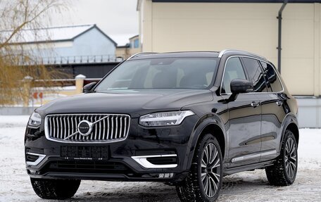 Volvo XC90 II рестайлинг, 2020 год, 6 590 000 рублей, 1 фотография