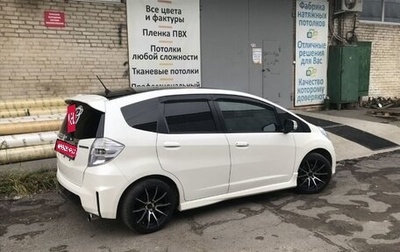 Honda Fit III, 2010 год, 920 000 рублей, 1 фотография