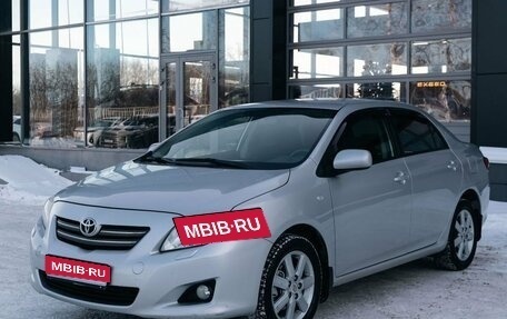 Toyota Corolla, 2010 год, 1 085 000 рублей, 1 фотография