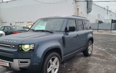 Land Rover Defender II, 2020 год, 5 490 000 рублей, 5 фотография