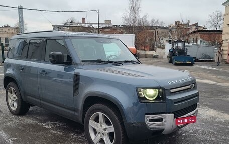 Land Rover Defender II, 2020 год, 5 490 000 рублей, 4 фотография