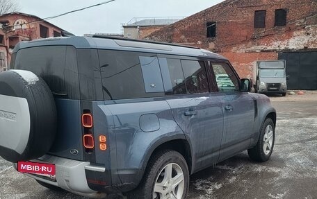 Land Rover Defender II, 2020 год, 5 490 000 рублей, 3 фотография