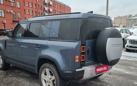 Land Rover Defender II, 2020 год, 5 490 000 рублей, 2 фотография