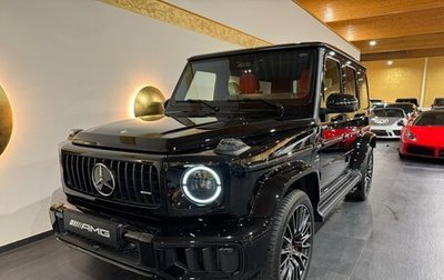 Mercedes-Benz G-Класс AMG, 2024 год, 34 500 000 рублей, 1 фотография