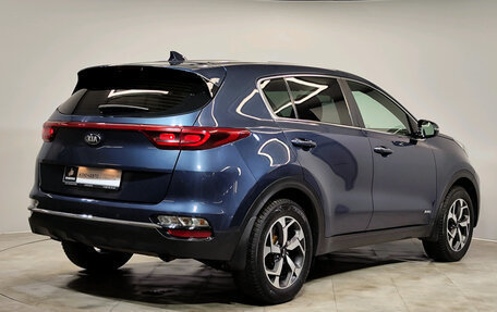 KIA Sportage IV рестайлинг, 2019 год, 1 659 000 рублей, 4 фотография