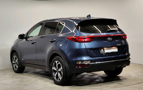 KIA Sportage IV рестайлинг, 2019 год, 1 659 000 рублей, 6 фотография