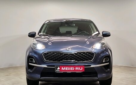 KIA Sportage IV рестайлинг, 2019 год, 1 659 000 рублей, 2 фотография