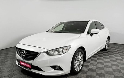 Mazda 6, 2017 год, 2 200 000 рублей, 1 фотография